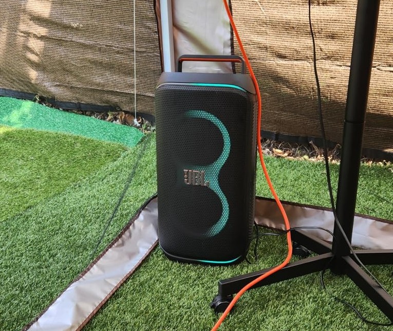 JBL PartyBox 120 Boombox battery Bluetooth speaker